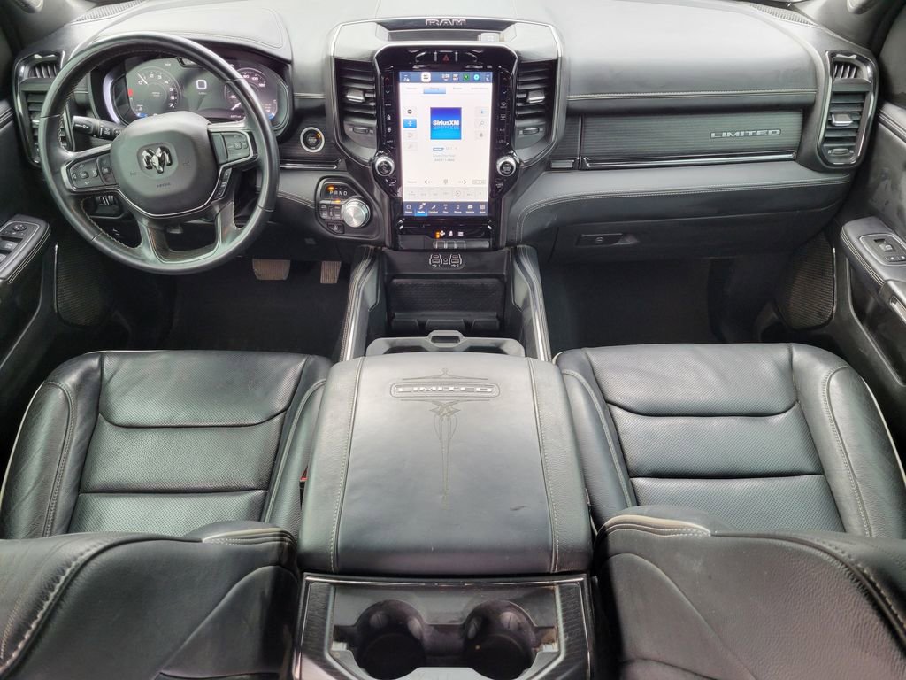 Used 2024 RAM 1500 Limited w/ Body Color Bumper Group image 16