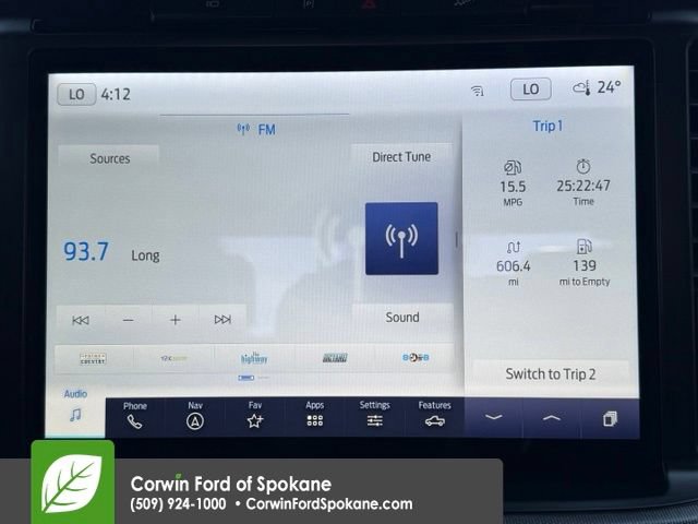 Certified 2023 Ford F150 Platinum AWD/4WD image 32