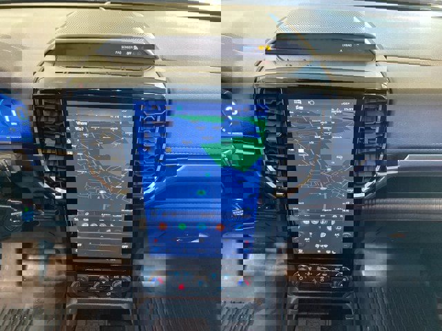 Certified 2024 Ford Ranger Lariat w/ FX4 Off-Road Package image 23