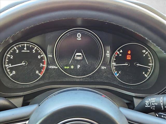 Used 2025 MAZDA CX-90 3.3 Turbo w/ Preferred Package image 11