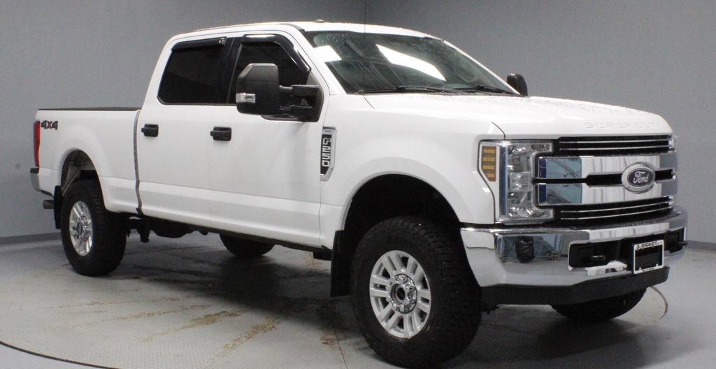 Certified 2018 Ford F250 XLT