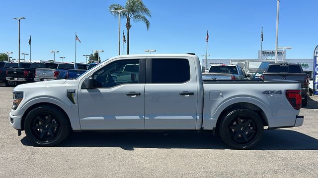 Certified 2024 Ford F150 STX AWD/4WD image 7