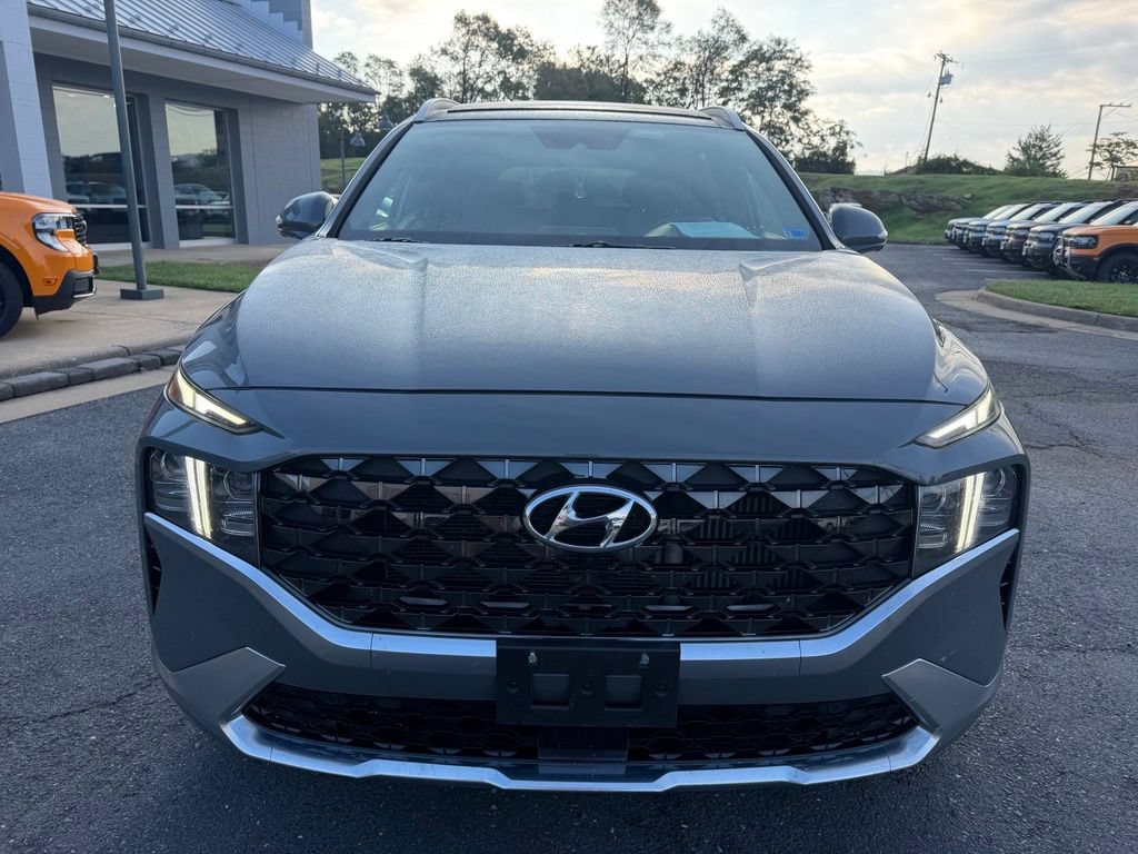 Used 2023 Hyundai Santa Fe Calligraphy AWD/4WD image 8