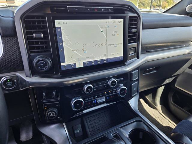 Certified 2023 Ford F150 Raptor w/ Blue Interior Package AWD/4WD image 18