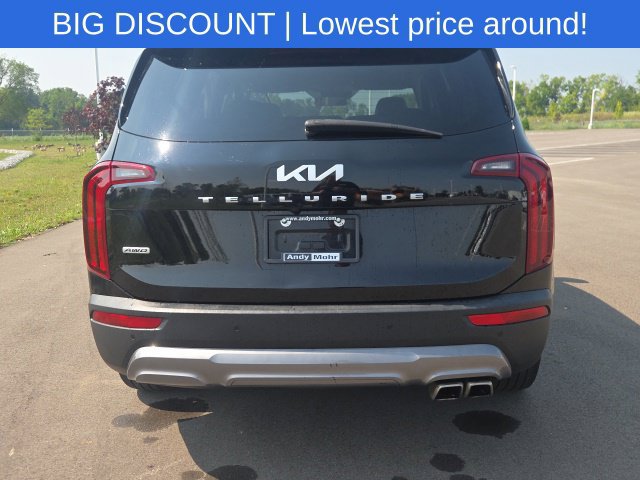 Used 2022 Kia Telluride S AWD/4WD image 10