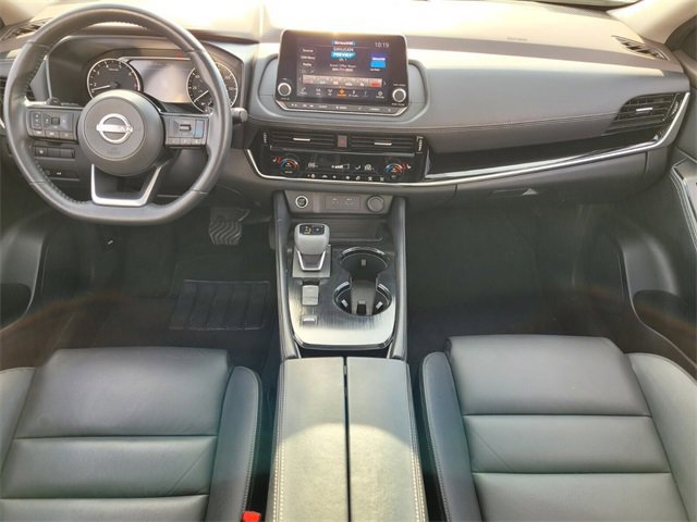 Used 2023 Nissan Rogue SL image 12
