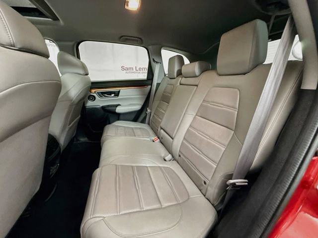 Used 2022 Honda CR-V EX-L image 24