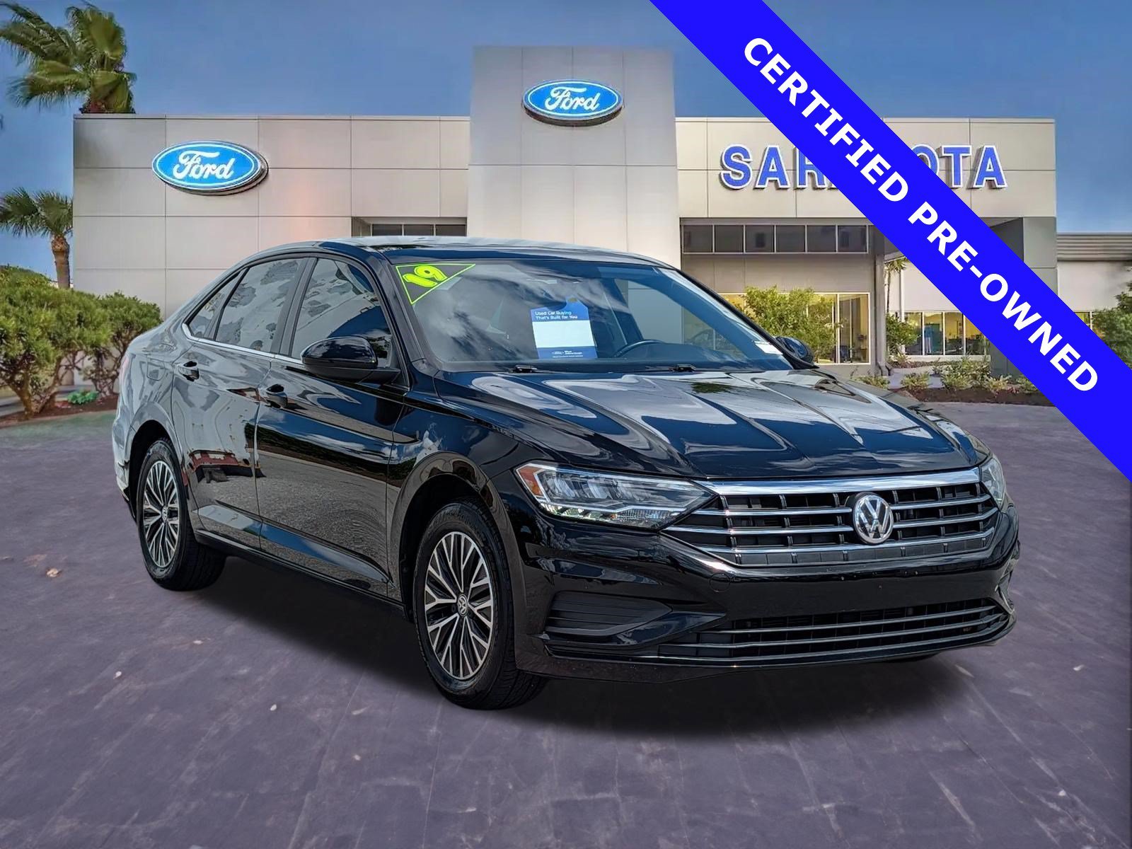 Used 2019 Volkswagen Jetta SE