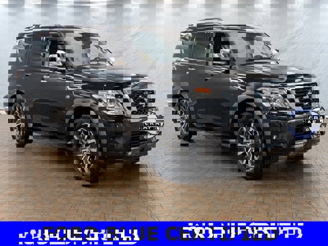 Used 2020 Nissan Armada SL w/ Premium Package image 1