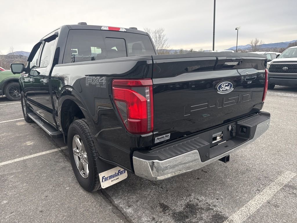 Certified 2024 Ford F150 XLT w/ Equipment Group 302A MID image 3