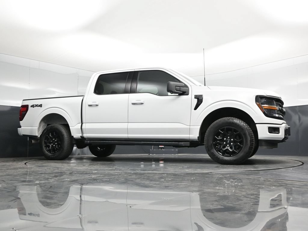 Certified 2024 Ford F150 XLT w/ XLT Black Appearance Package AWD/4WD image 52