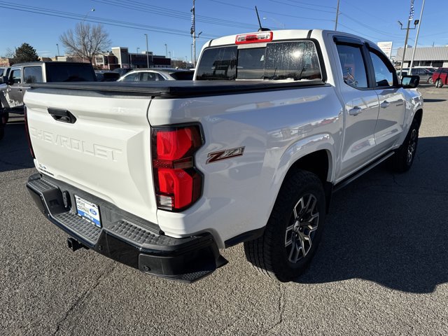 Used 2024 Chevrolet Colorado Z71 w/ Z71 Convenience Package 2 image 2