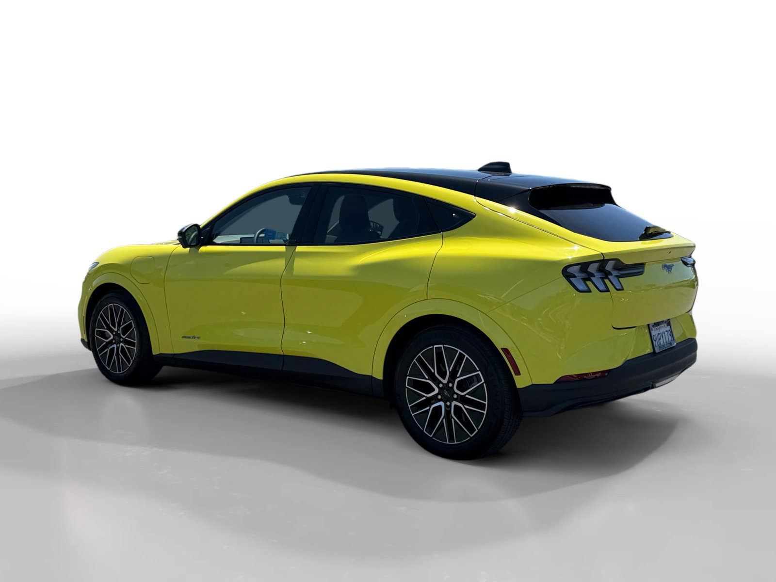 Certified 2025 Ford Mustang Mach-E Premium RWD image 3