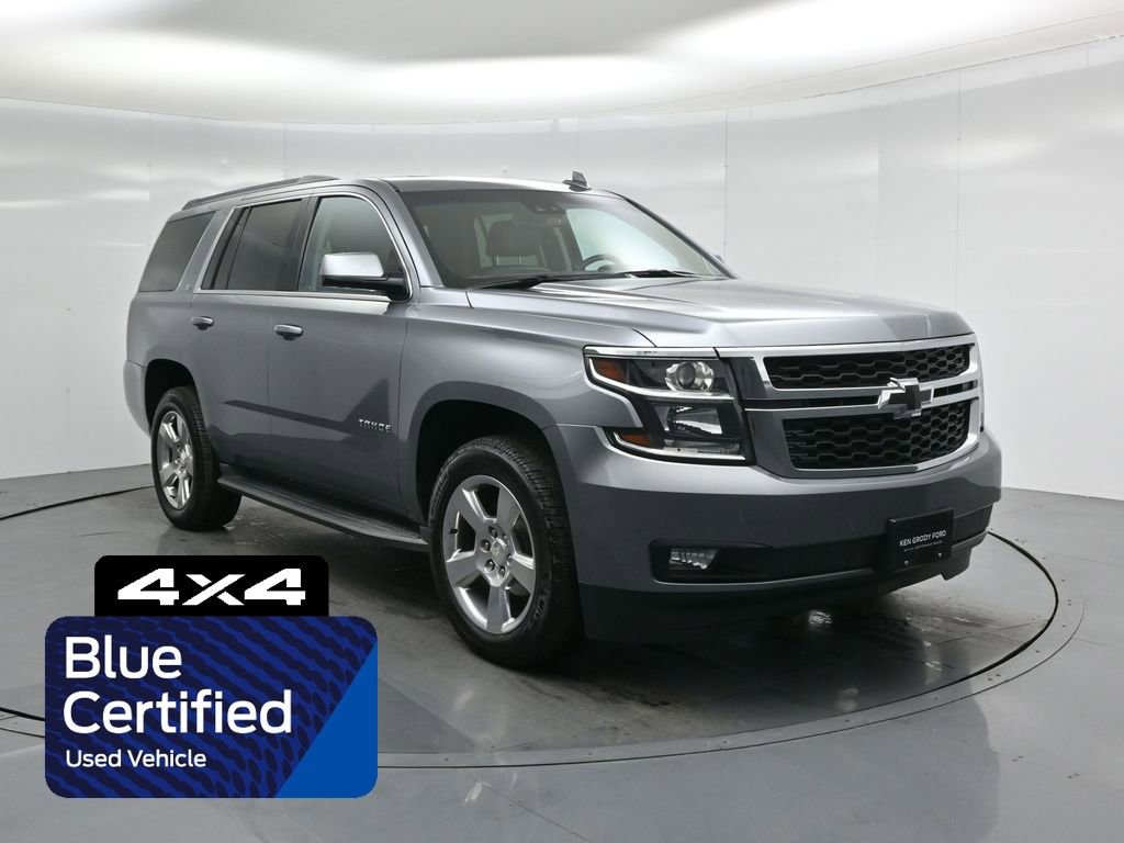 Used 2020 Chevrolet Tahoe LT