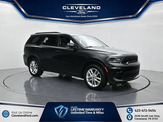 Used 2024 Dodge Durango GT AWD/4WD image 1