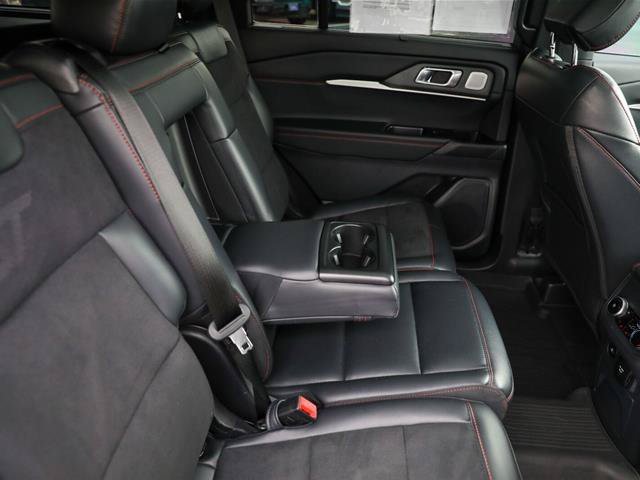 Certified 2025 Ford Explorer ST AWD/4WD image 35