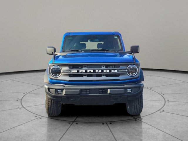 Certified 2023 Ford Bronco Big Bend AWD/4WD image 14