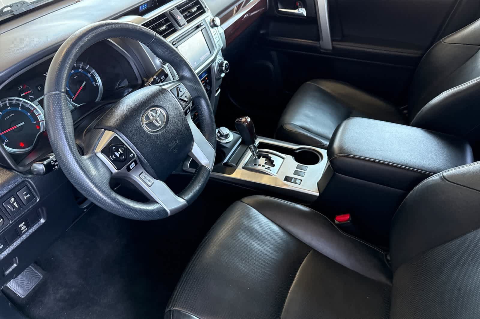 Used 2019 Toyota 4Runner Limited AWD/4WD image 11