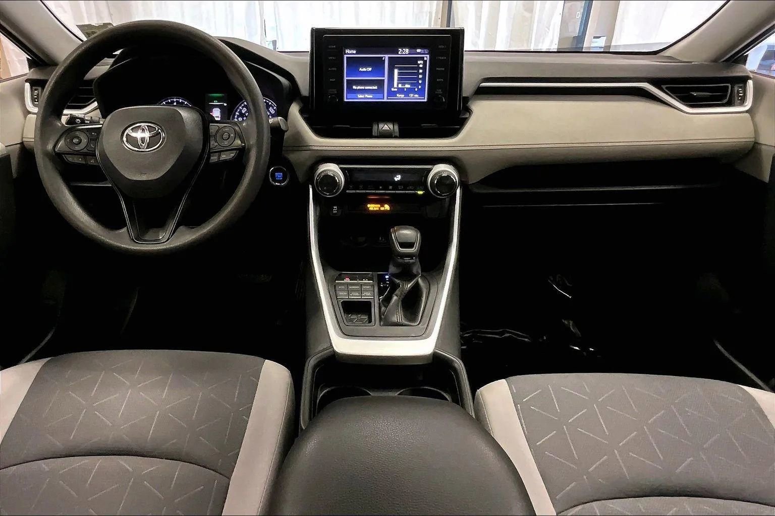 Used 2019 Toyota RAV4 XLE w/ All Weather Liner Package image 14