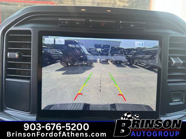 Certified 2023 Ford F150 XLT w/ Equipment Group 302A High RWD image 14
