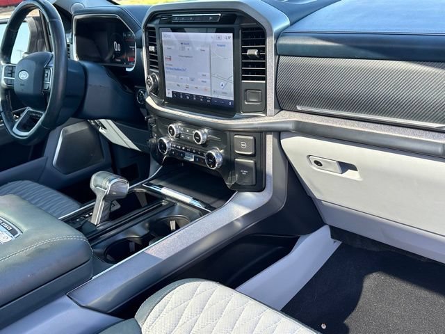 Certified 2023 Ford F150 Limited AWD/4WD image 8