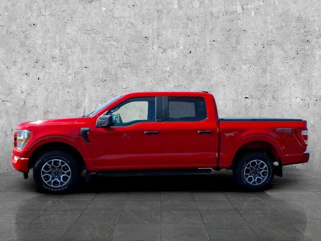 Certified 2021 Ford F150 XL w/ STX Appearance Package AWD/4WD image 9