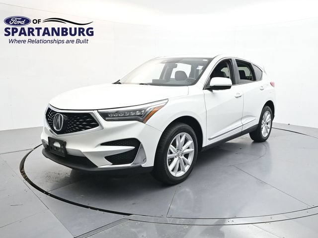 Used 2021 Acura RDX AWD image 3