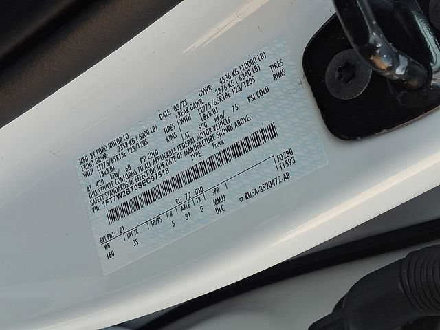Certified 2025 Ford F250 XLT AWD/4WD image 27