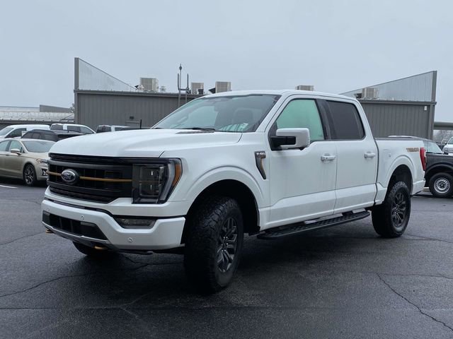 Certified 2023 Ford F150 Tremor w/ Equipment Group 402A High image 8