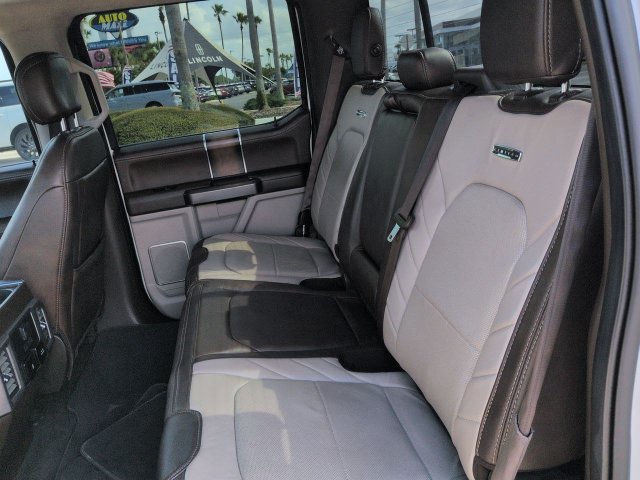 Certified 2019 Ford F150 Limited w/ Trailer Tow Package AWD/4WD image 14