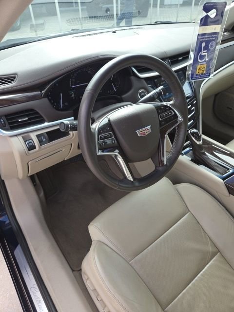 Used 2017 Cadillac XTS Luxury w/ Driver Awareness Package image 6