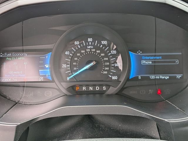 Certified 2023 Ford Edge SEL w/ Convenience Package AWD/4WD image 17