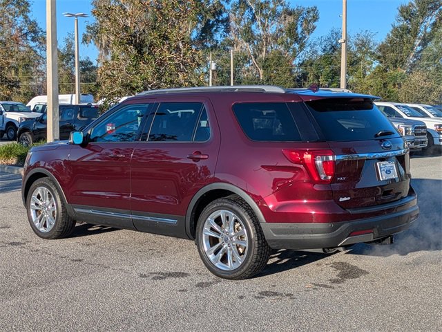 Certified 2019 Ford Explorer XLT w/ Equipment Group 202A image 5