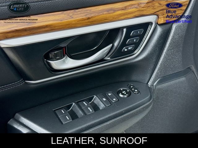 Used 2020 Honda CR-V EX-L image 17