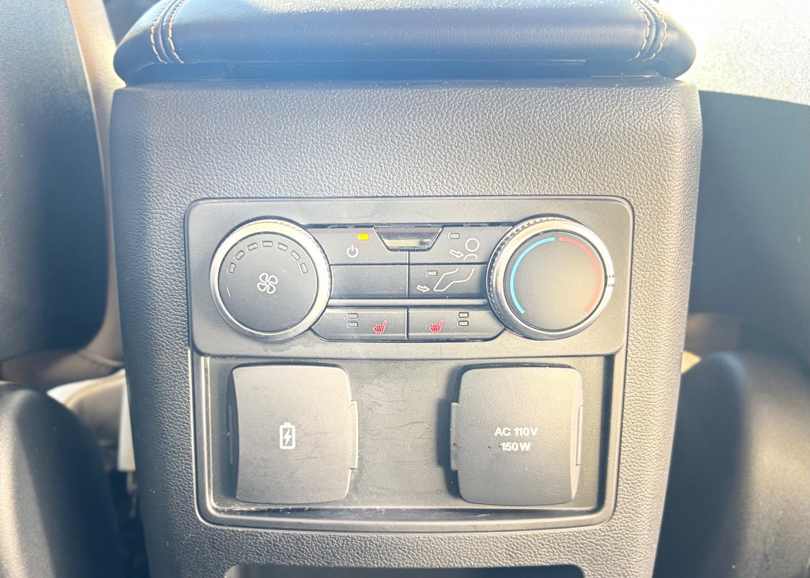 Certified 2020 Ford Explorer Limited image 34