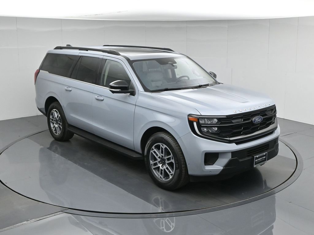 Certified 2025 Ford Expedition Max Active RWD image 42