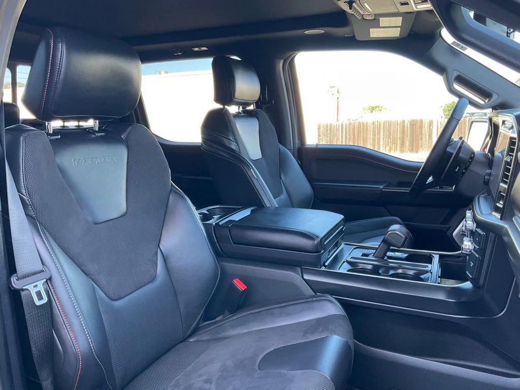 Certified 2024 Ford F150 Raptor image 68