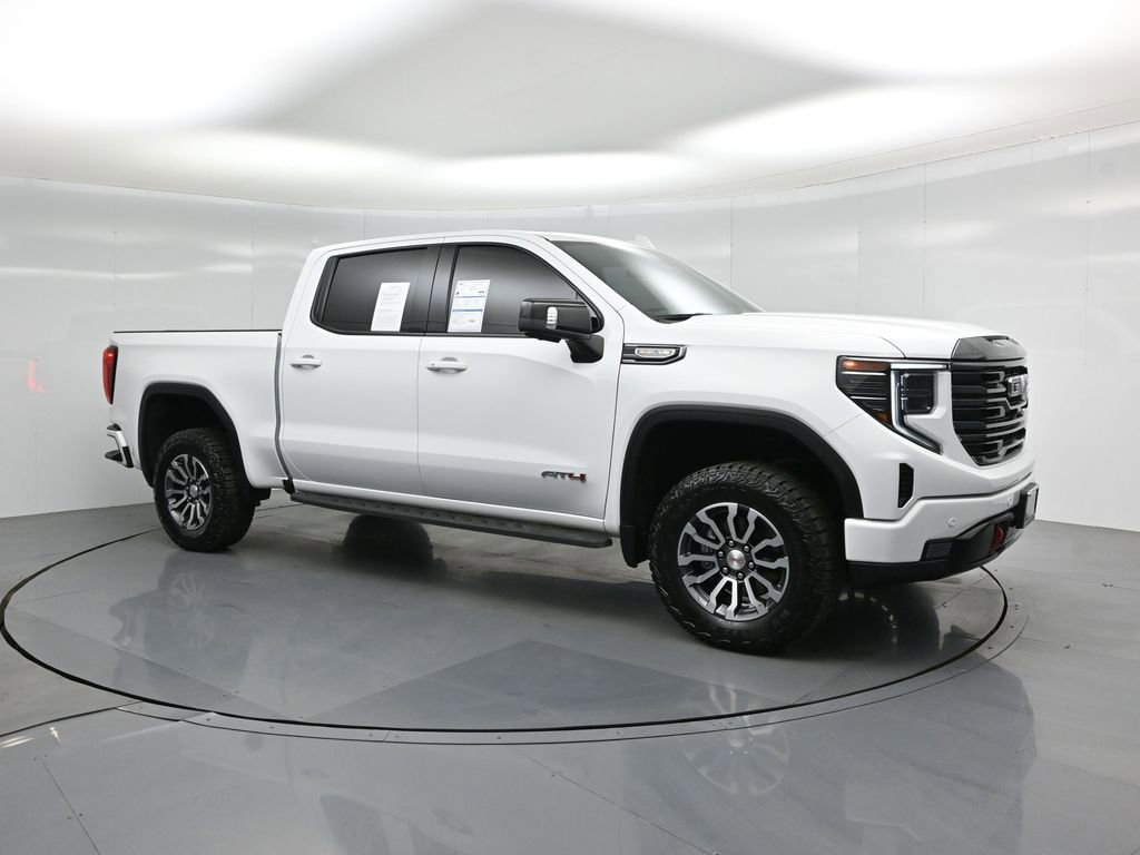 Used 2023 GMC Sierra 1500 AT4 w/ AT4 Premium Package image 25