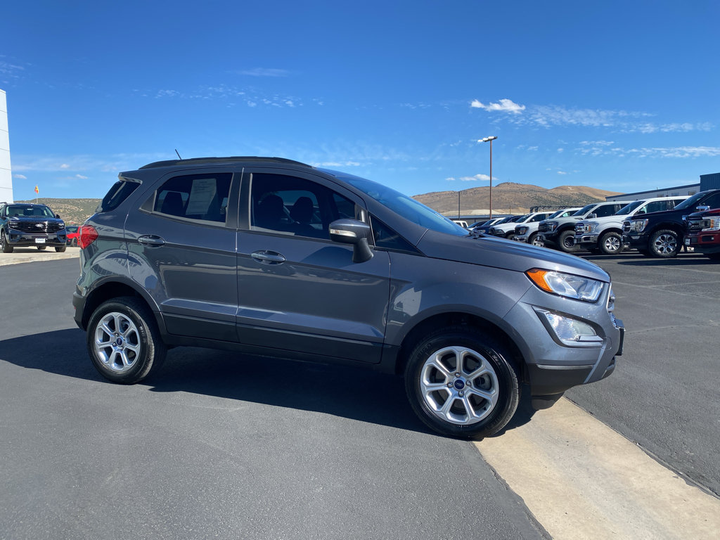 Certified 2022 Ford EcoSport SE AWD/4WD image 17