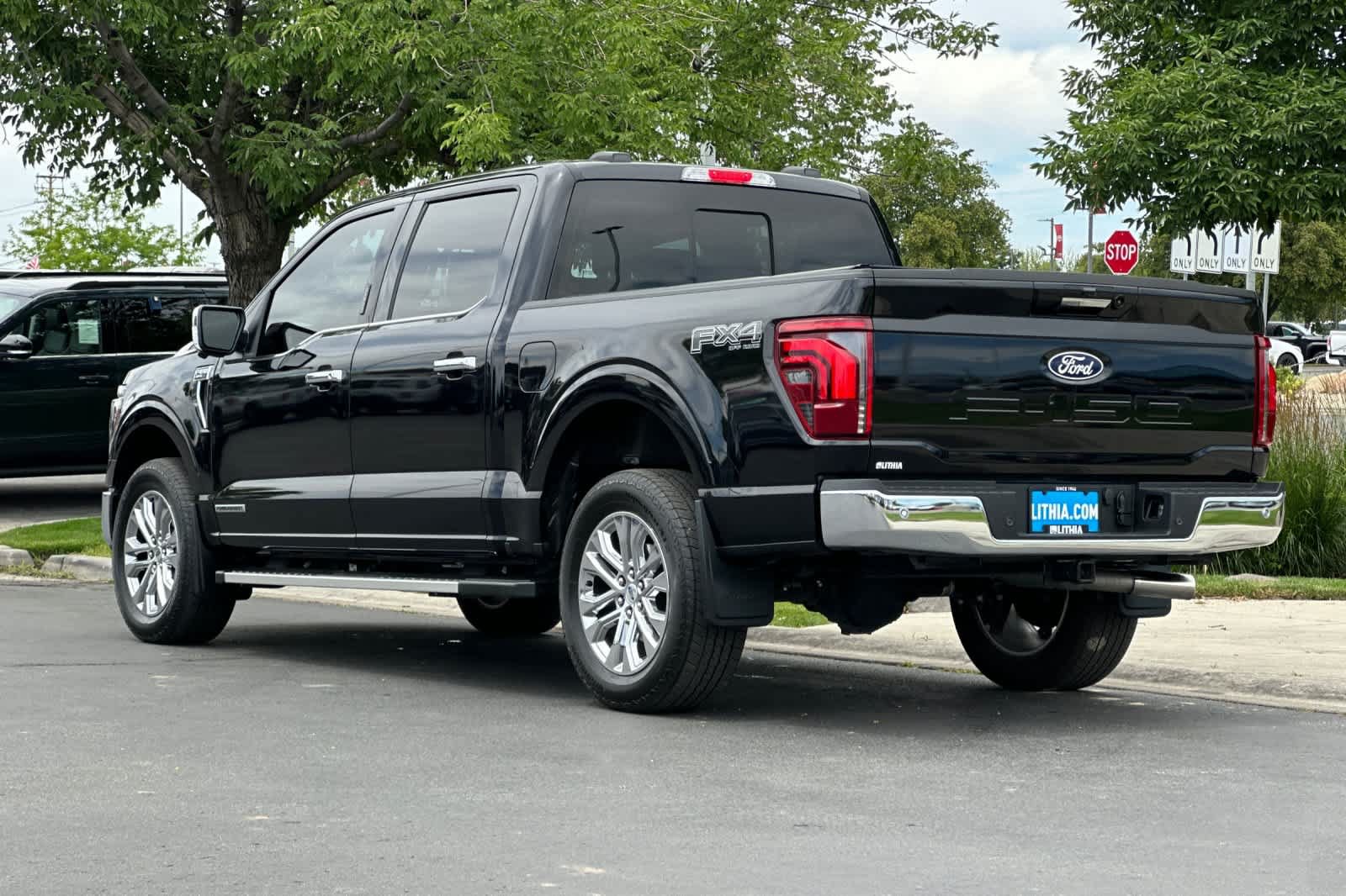 Certified 2024 Ford F150 Lariat w/ Equipment Group 502A High AWD/4WD image 6