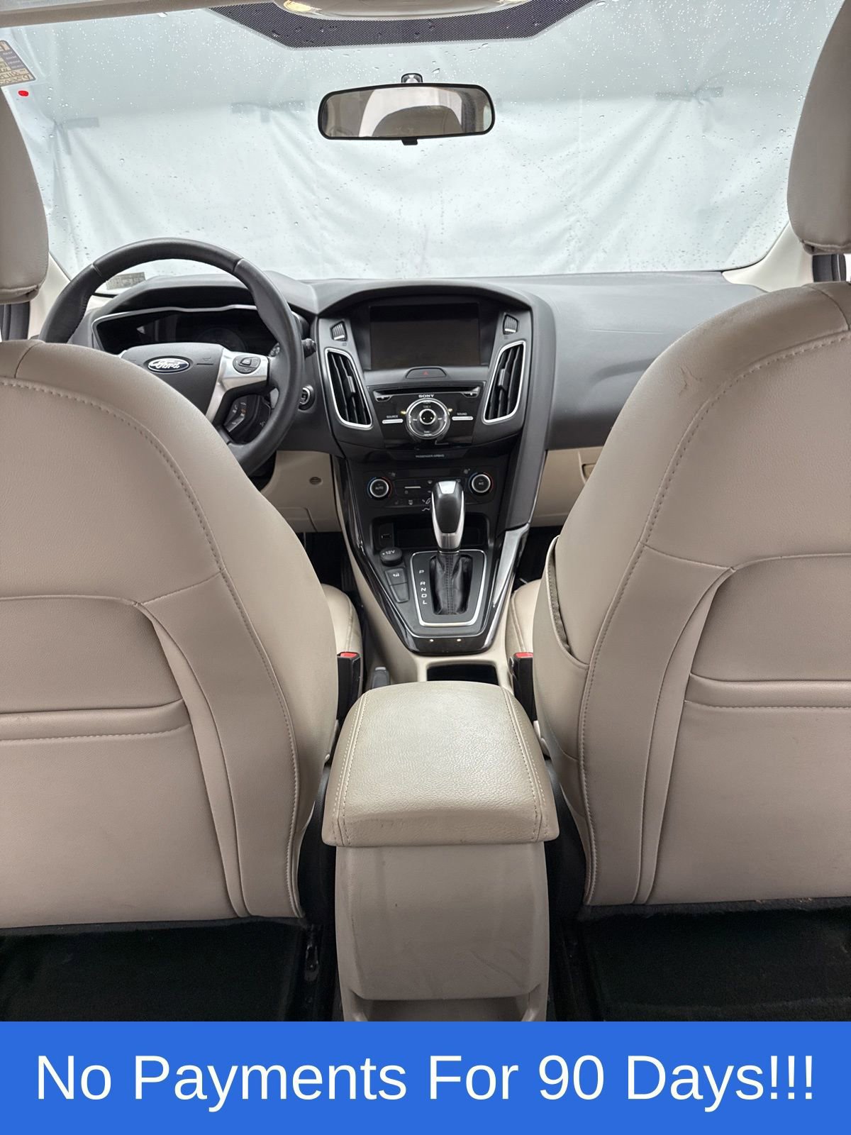 Certified 2018 Ford Focus Electric Hatchback image 32