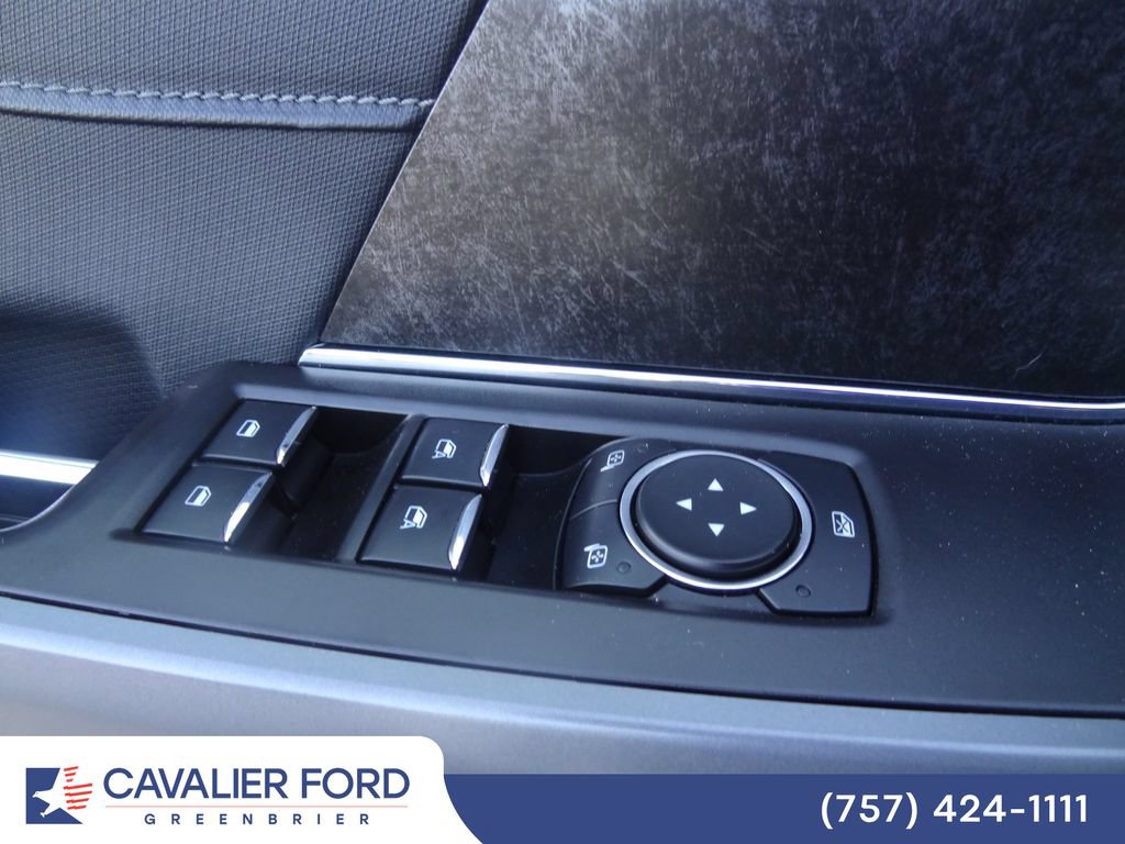 Certified 2023 Ford F150 XLT w/ Equipment Group 301A Mid AWD/4WD image 12