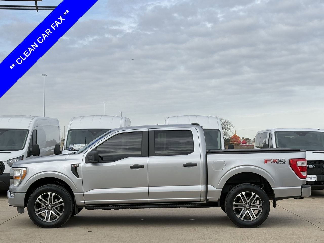 Certified 2022 Ford F150 XL w/ STX Appearance Package image 3