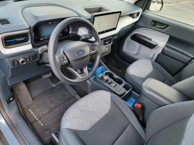 Certified 2025 Ford Maverick XLT FWD image 19