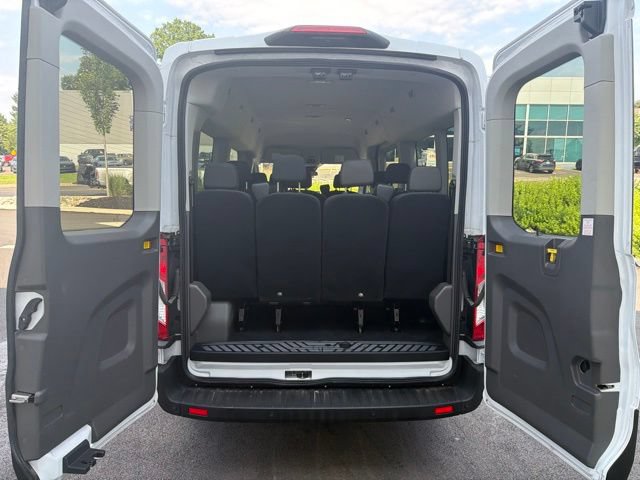 Certified 2024 Ford Transit 350 XLT RWD image 19