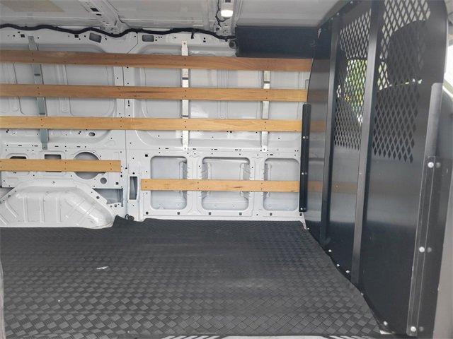 Certified 2024 Ford Transit 250 Low Roof w/ Exterior Upgrade Package image 9