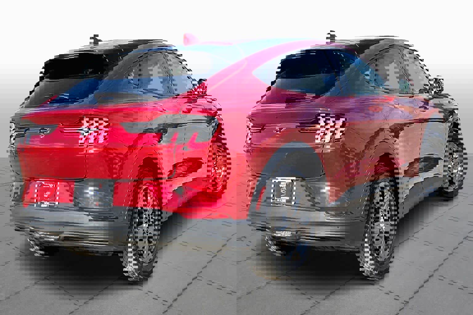 Certified 2022 Ford Mustang Mach-E Select w/ Comfort/Technology Package image 12