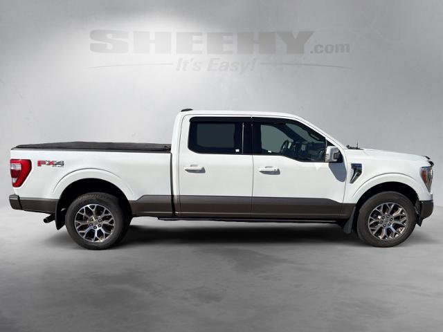 Certified 2023 Ford F150 King Ranch w/ FX4 Off-Road Package image 6