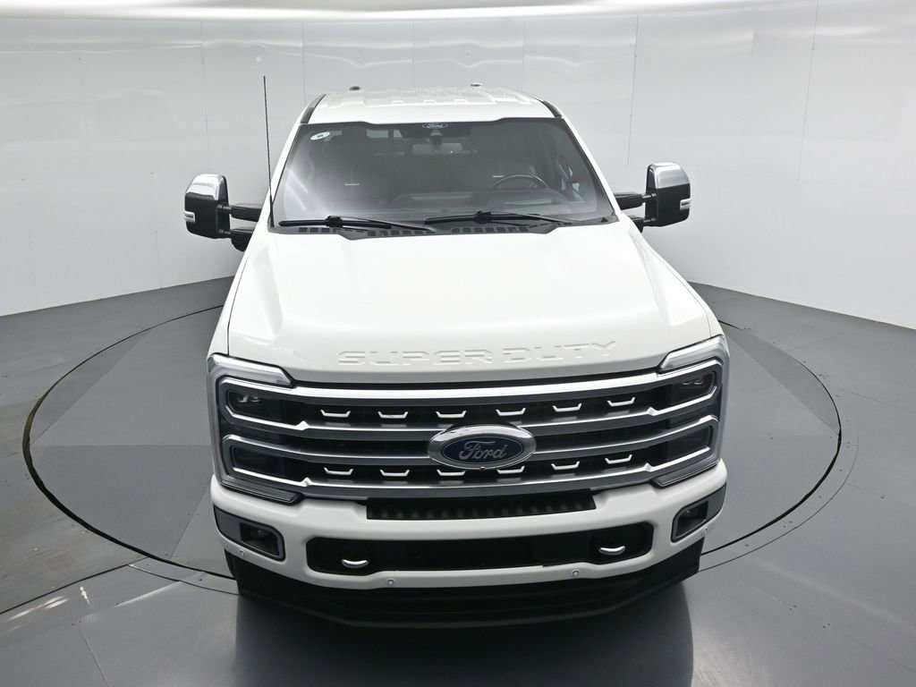 Certified 2024 Ford F250 Platinum AWD/4WD image 39
