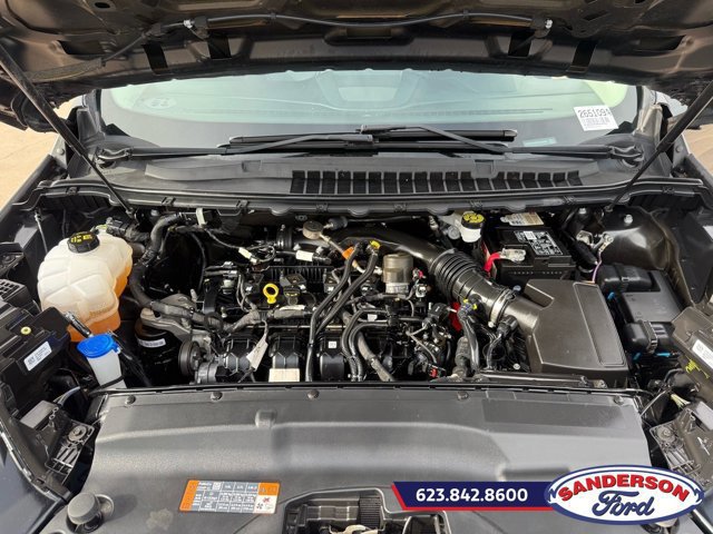 Certified 2021 Ford Edge Titanium image 10